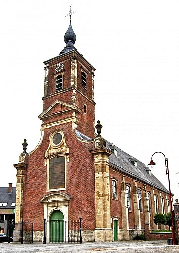 Sint-Amanduskerk Opdorp