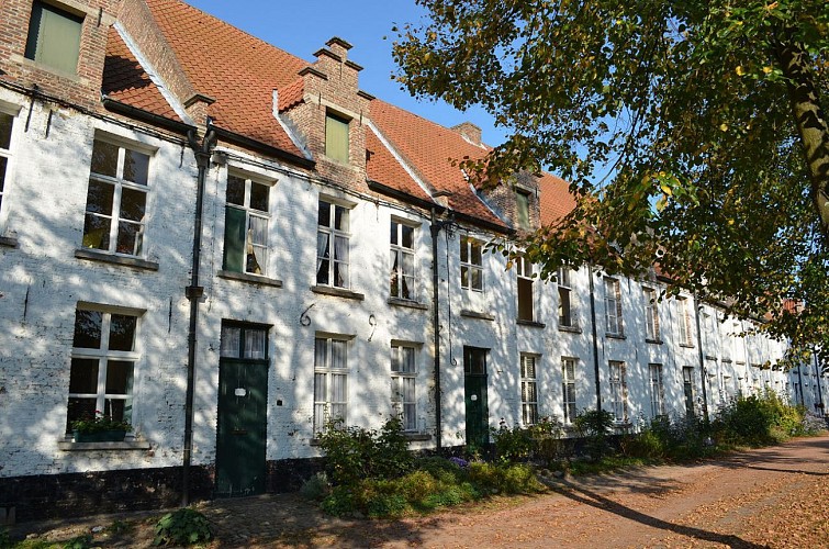 Begijnhof van Dendermonde