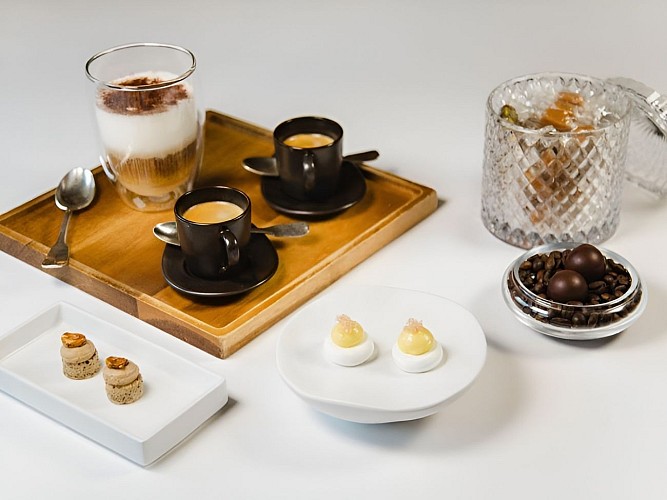 Le Pavé d'Auge - Beuvron-en-Auge - Dessert