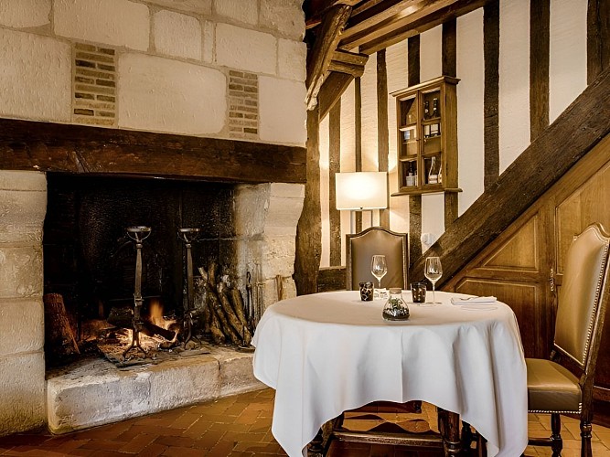 Restaurant Le Pavé d'Auge - Beuvron-en-Auge (3)