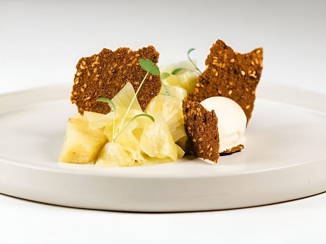 Le Pavé d'Auge - Beuvron-en-Auge