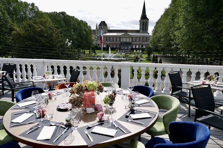 Restaurant de l'Évêché