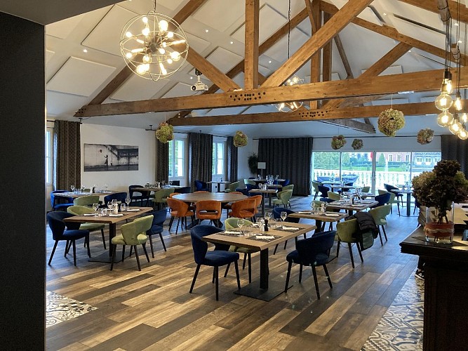 Restaurant de l'Évêché