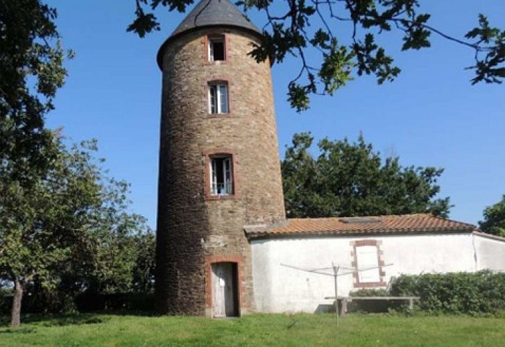 Le moulin Lacroix