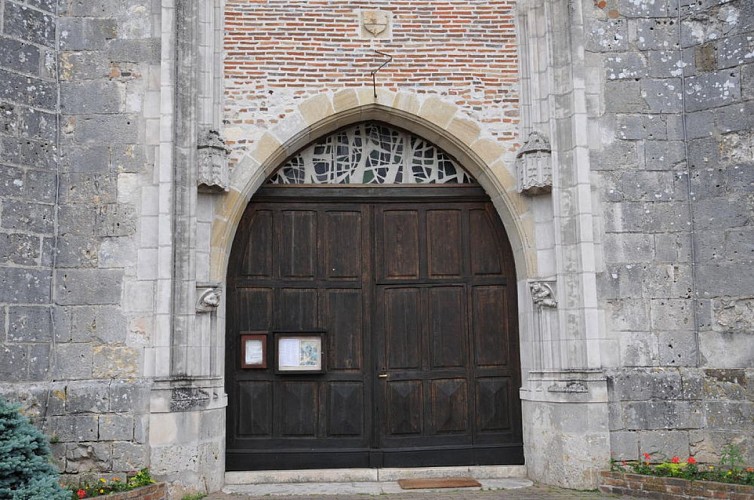 eglise-sainte-marguerite-portail