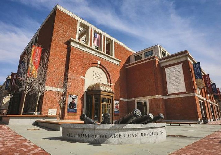 American Revolution Museum Ticket - Philadelphia