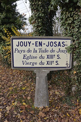 Jouy-en-Josas