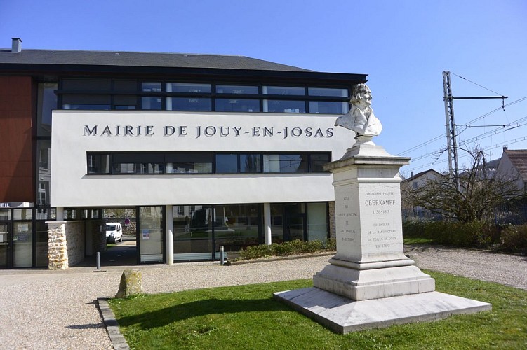Mairie de Jouy-en-Josas