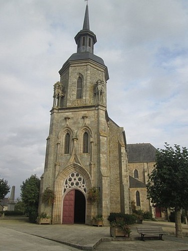 L'église St-Pierre-ès-Liens
