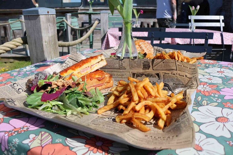 Croque Monsieur