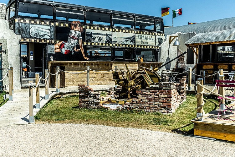 L'Embusqué et sa terrasse