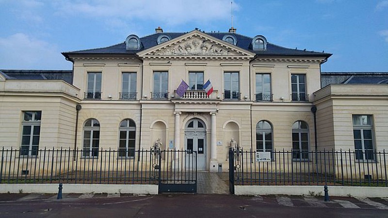 Le chateau de Villemonble