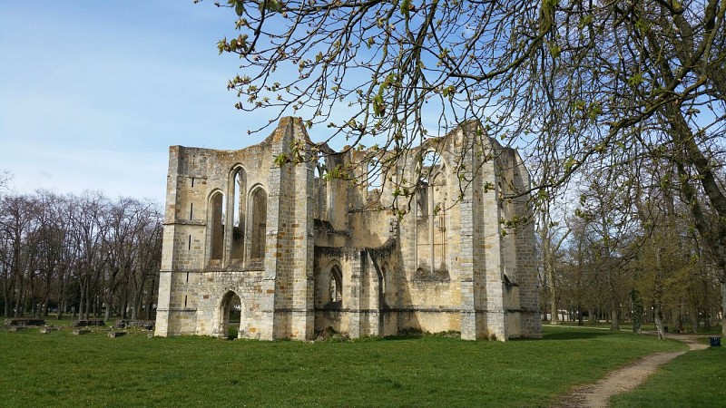 Abbaye Notre Dame du Lys
