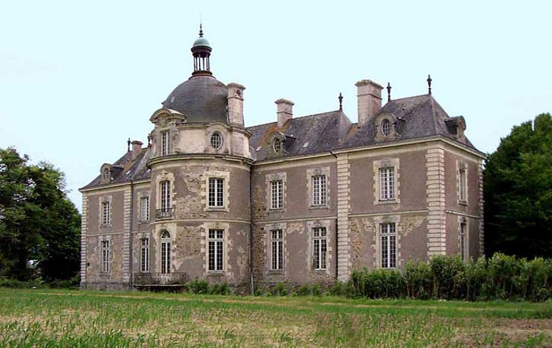 Le Château de Briord