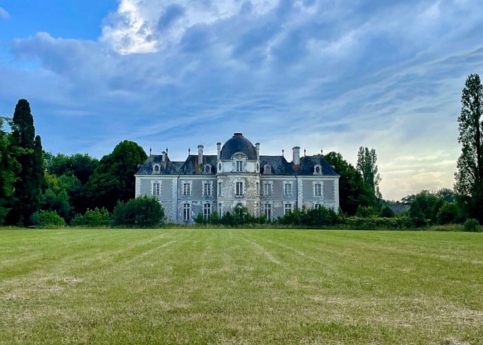 Le Château de Briord