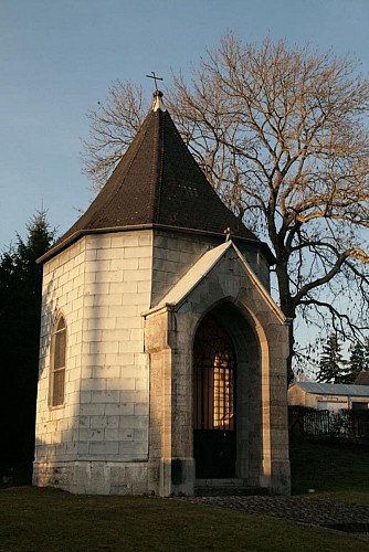 Chapelle Saint-Roch