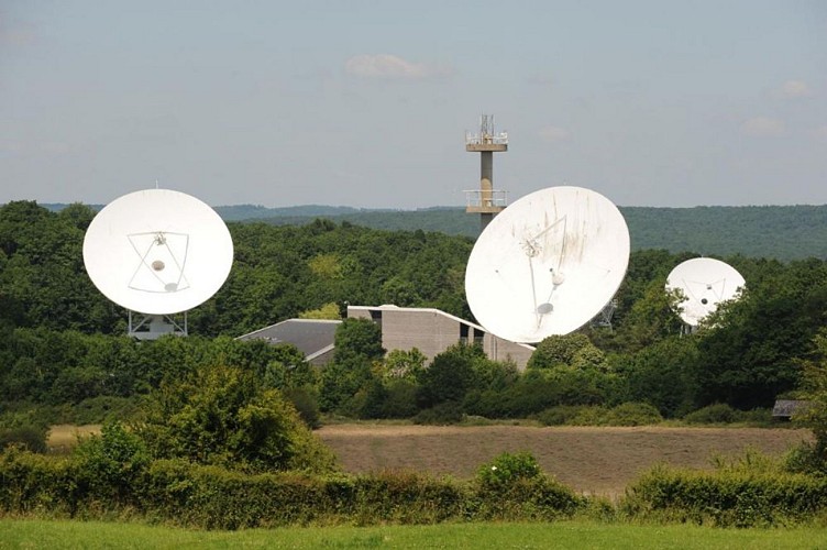 Vue Antennes Lessive