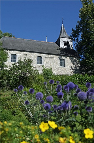 Bon plan : Chapelle Sainte-Etienne