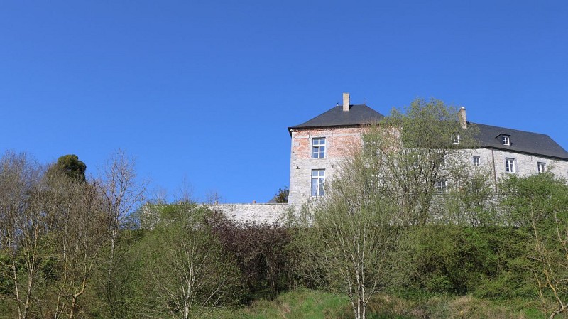 Château-Ferme de Revogne