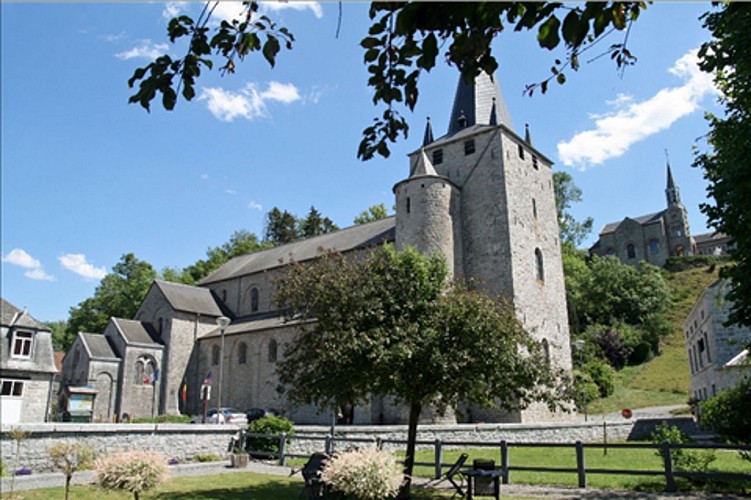 Eglise Saint-Hadelin