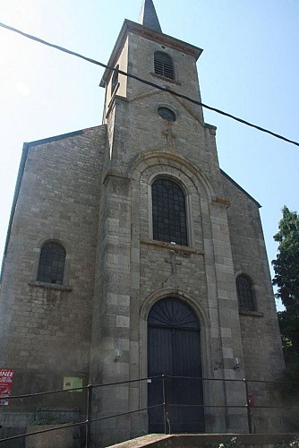 Eglise de Sevry