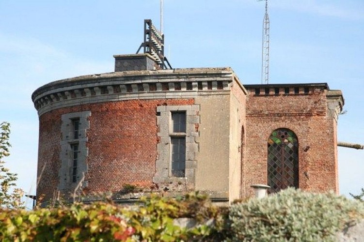 Parc du Castel Saint-Pierre