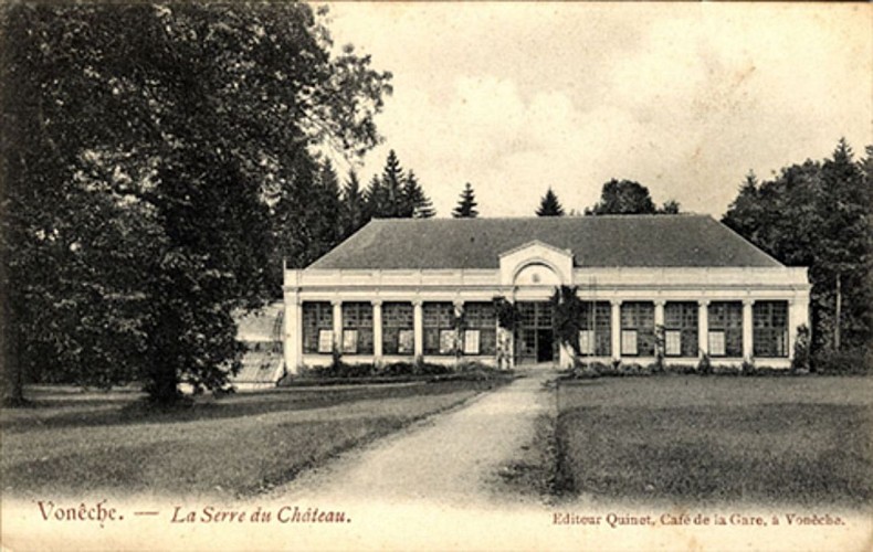 Château de Vonêche
