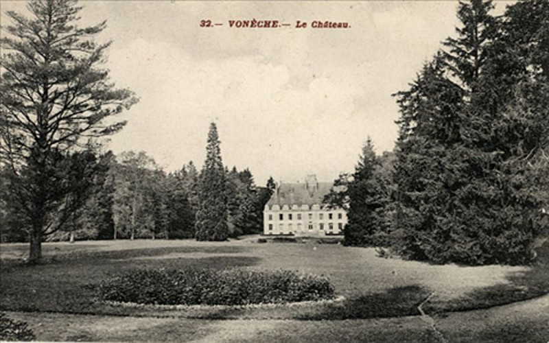 Château de Vonêche