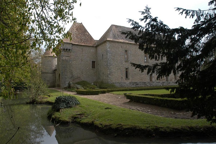 Château et Parc de Villeconin