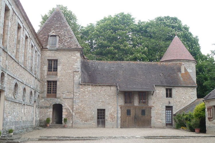 Château et Parc de Villeconin