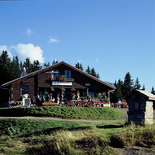 Restaurant d'altitude La Haute Bise