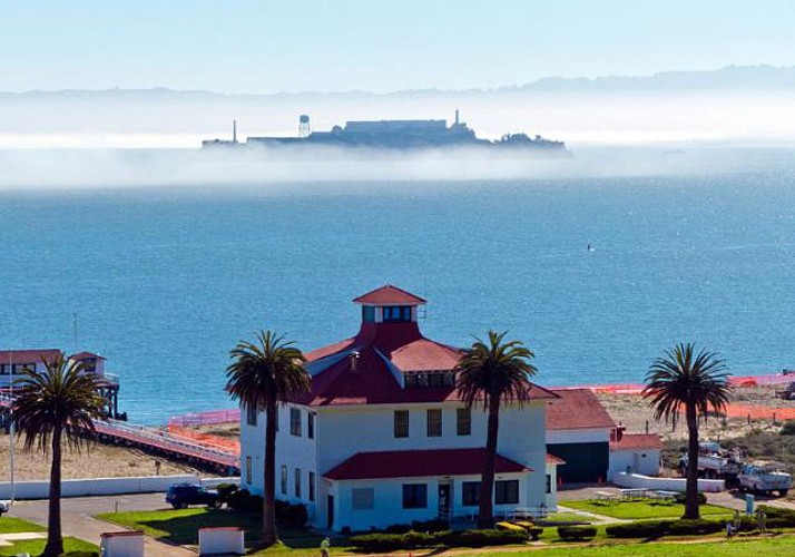 Billet Alcatraz + Tour en bus panoramique à arrêts multiples (Pass 2 jours) – San Francisco
