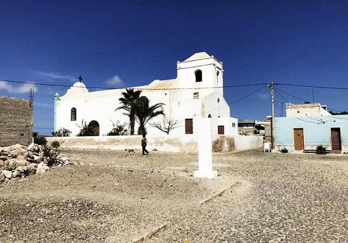 Private Visit to Boa Vista Island (Cape Verde)