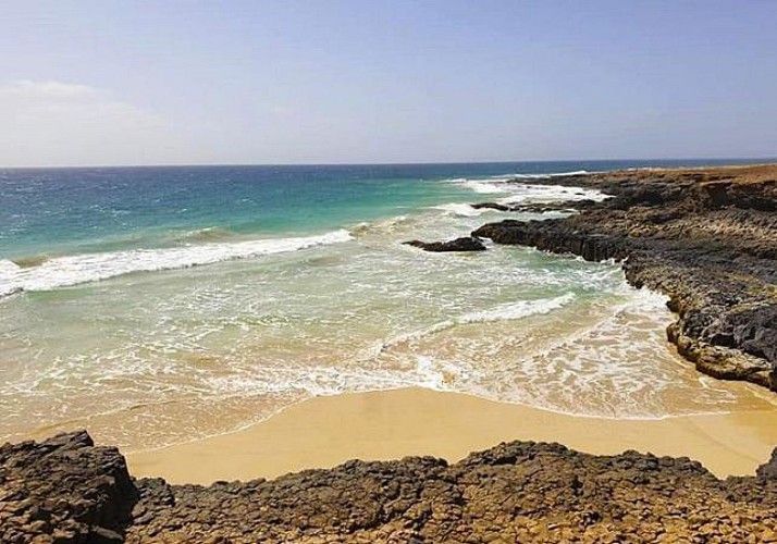 Private Visit to Boa Vista Island (Cape Verde)