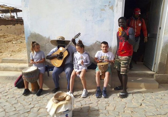 Private Visit to Boa Vista Island (Cape Verde)