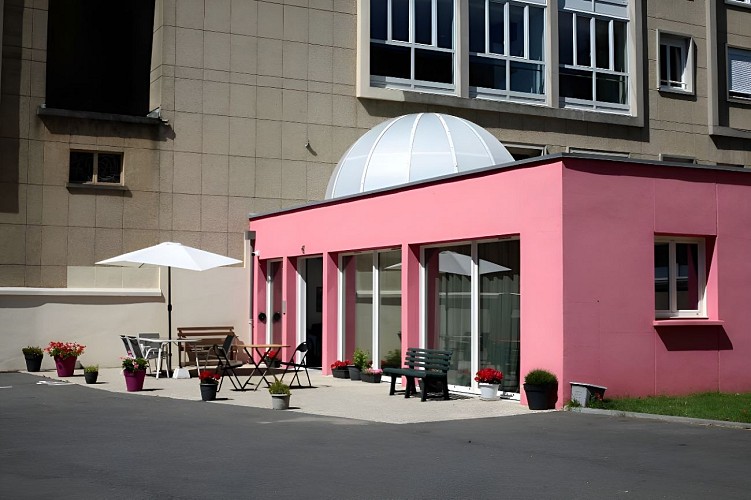 Zenao Appart' Hôtel