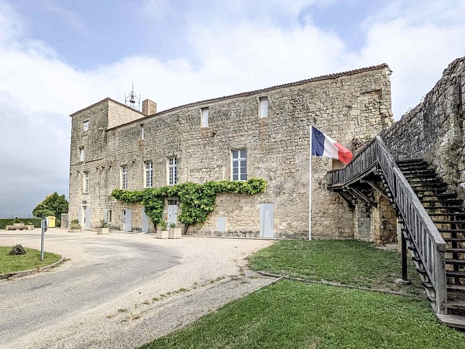 Château de Pujols