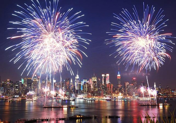 New Year dinner cruise - Spirit of New York