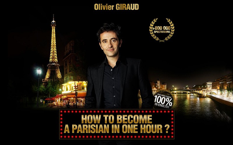 How To Become A Parisian in One Hour?