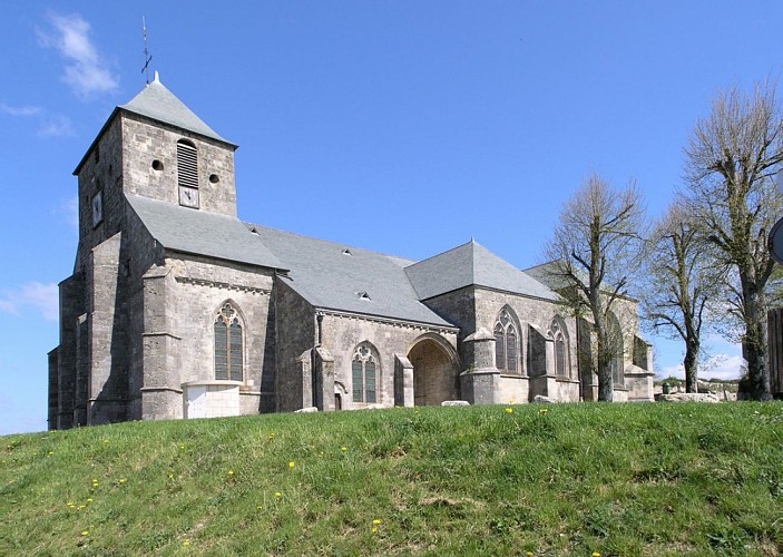 Eglise Notre Dame de Bonne Garde