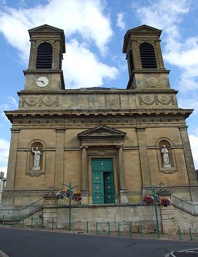 Eglise Saint Grégoire le Grand