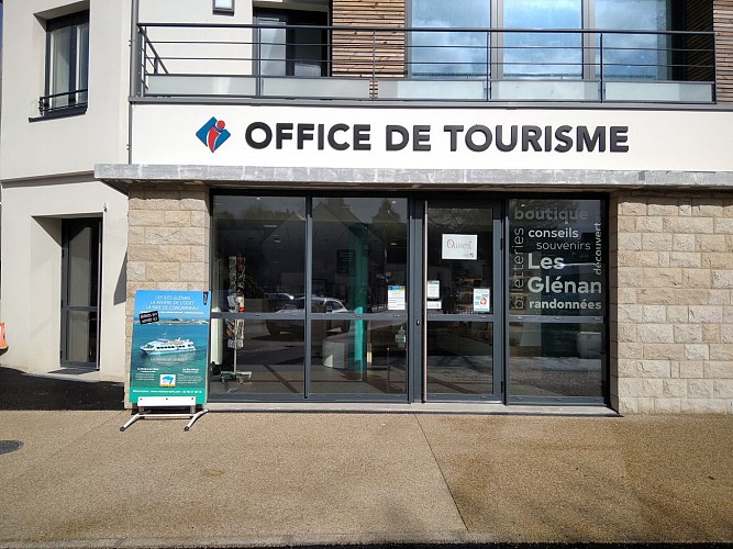 Office de tourisme de La Forêt-Fouesnant