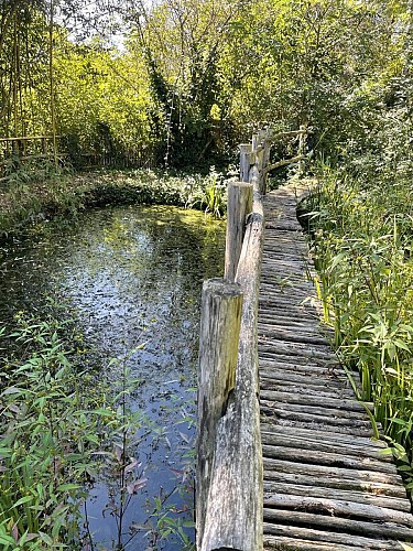 Jardin-de-Paradis-Montagnac la Crempse 1