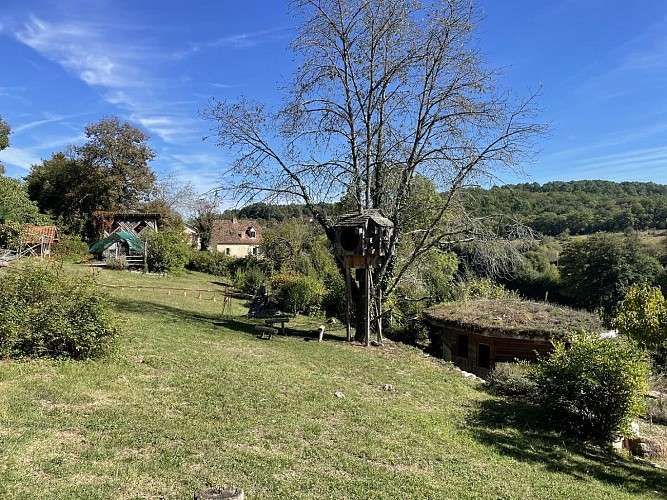 Jardin-de-Paradis-Montagnac la Crempse Dordogne 5