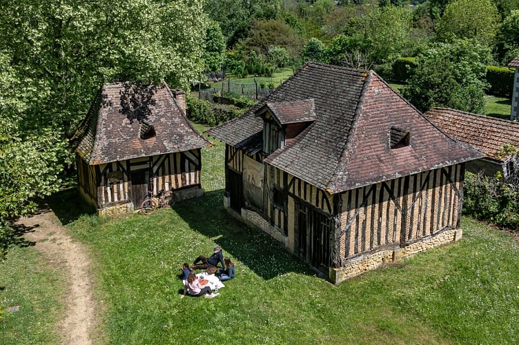 CDT 24 - Musée André Voulgre - Mussidan