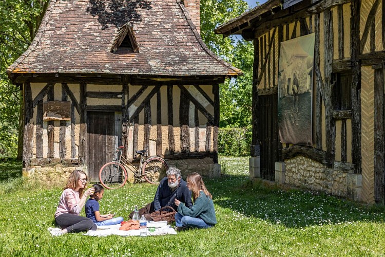 CDT 24 - Musée André Voulgre - Mussidan