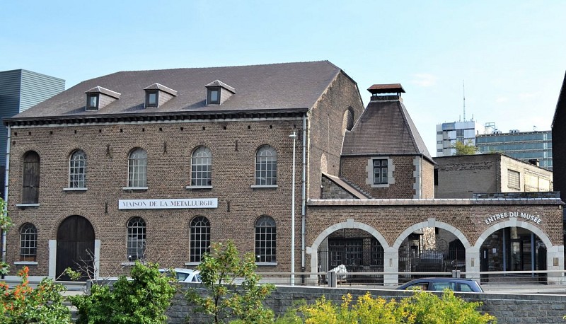 Maison de la Métallurgie et de l'Industrie de Liège