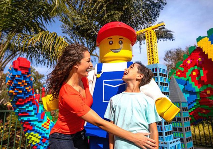 Legoland California ticket - Amusement Park in San Diego