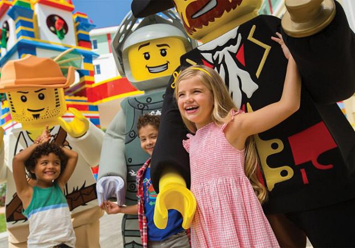 Billet Legoland California - Parc d’attractions à San Diego
