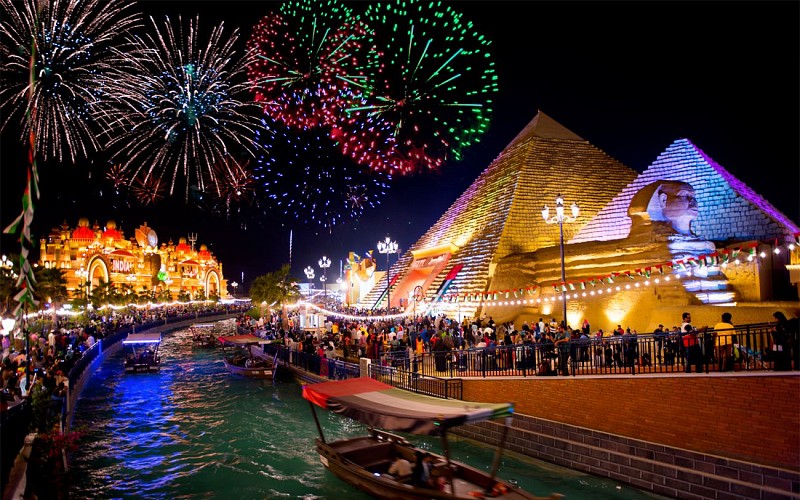 Dubai Global Village Tickets